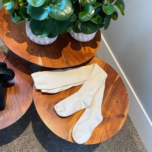 BOGO Knit Knee High Socks